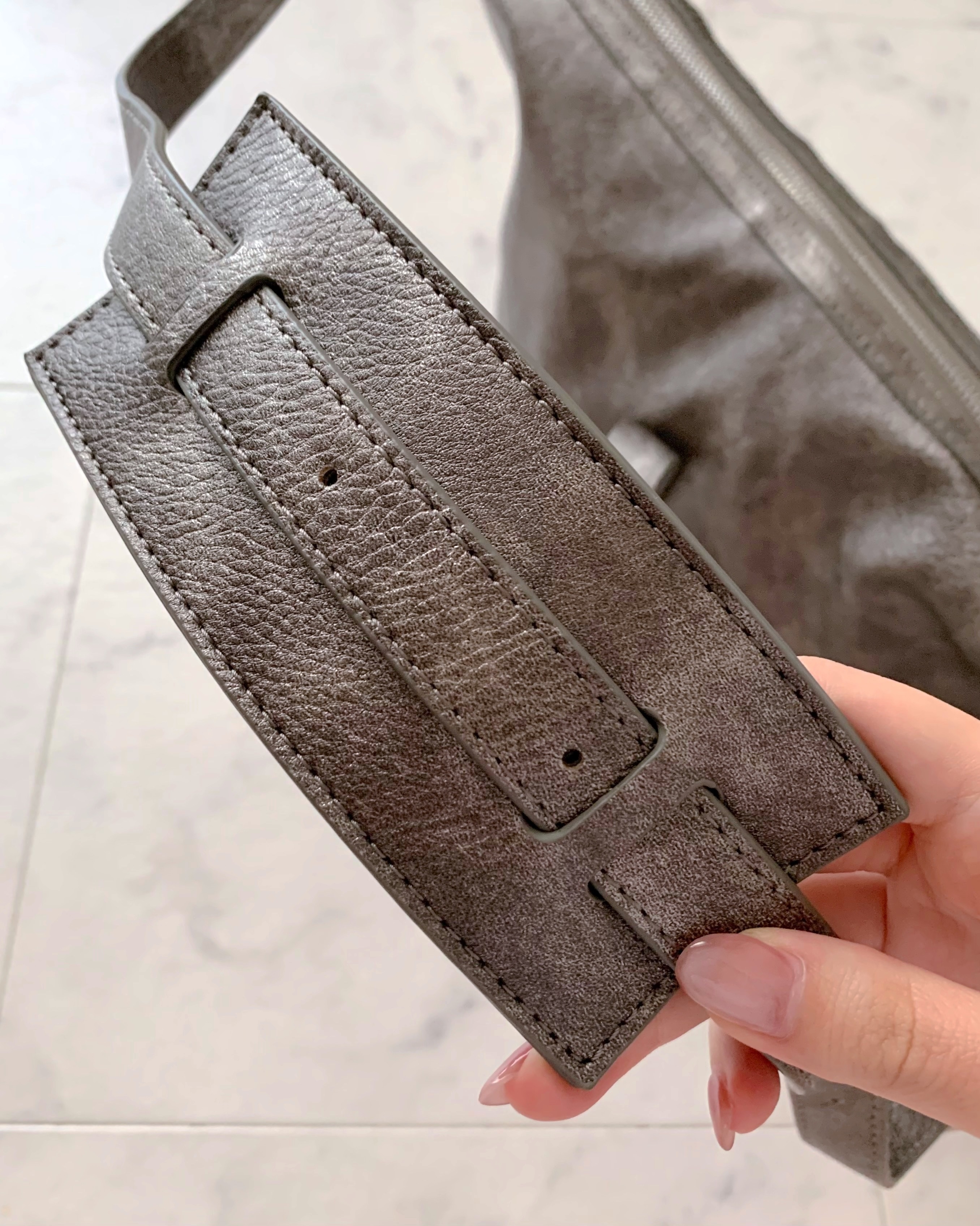 AZUL BY MOUSSY(アズールバイマウジー)の「ウエスタンベルトバッグ」