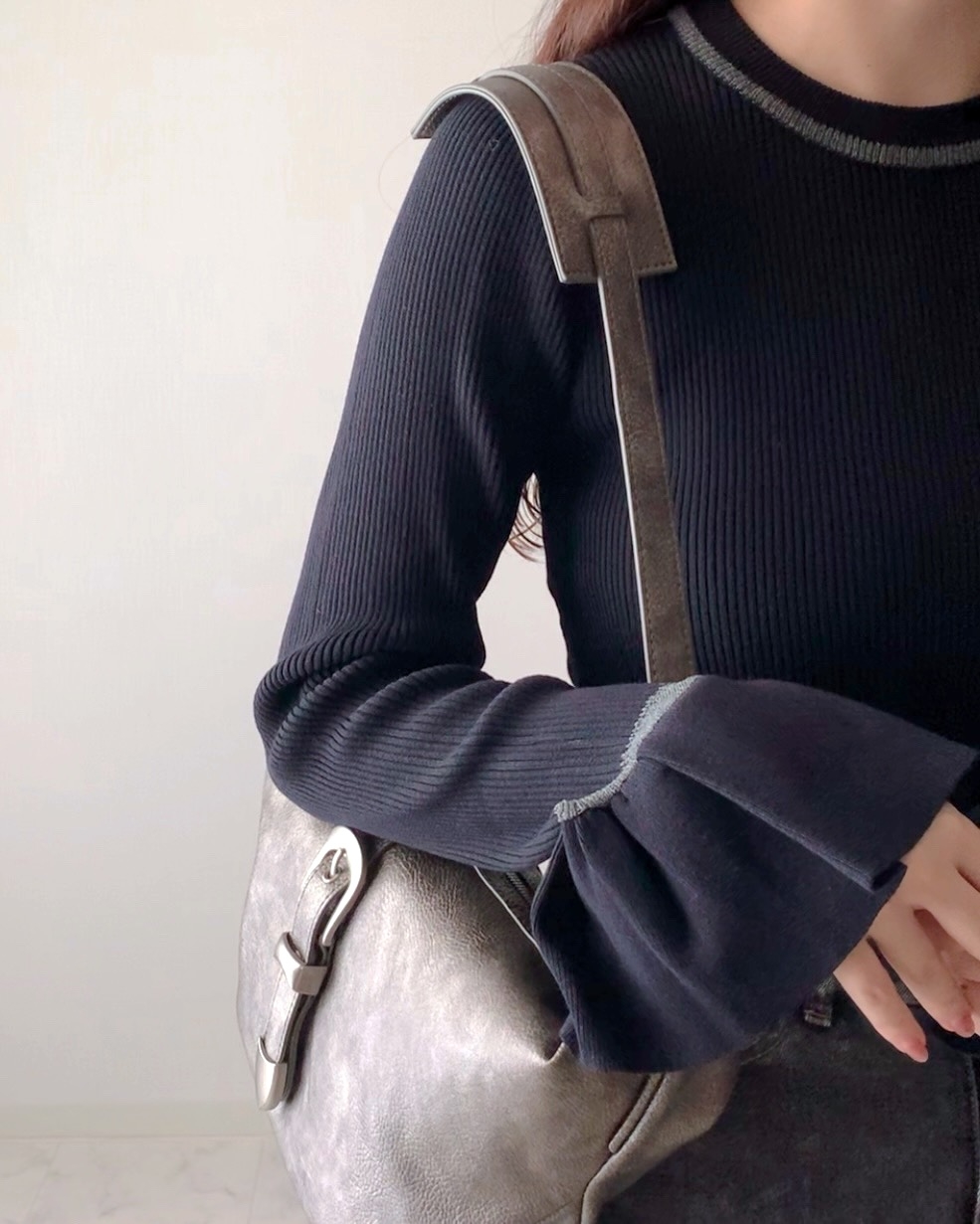 AZUL BY MOUSSY(アズールバイマウジー)の「ウエスタンベルトバッグ」
