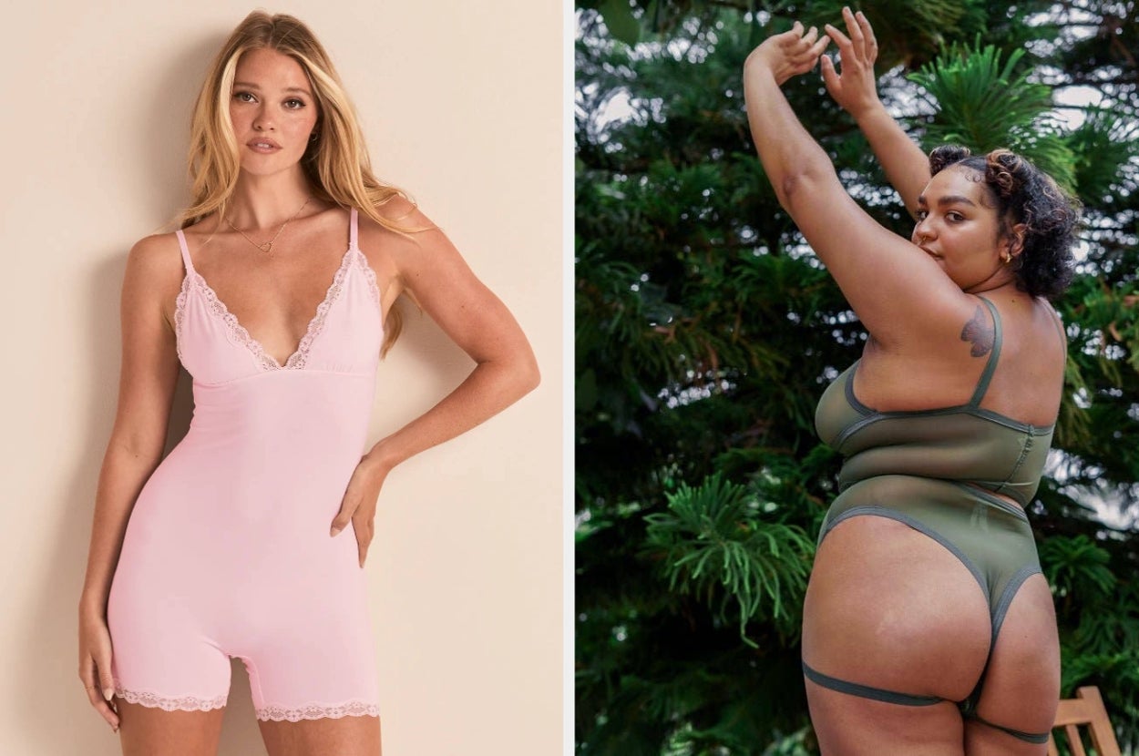 25 Pieces Of Lingerie Under $50 That Look Expensive Without Breaking The Bank
