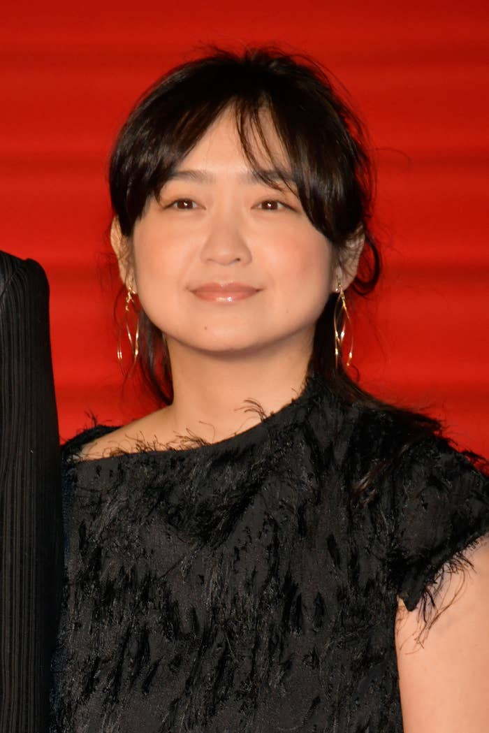 池脇千鶴さん（時事通信フォト）