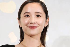 堀田真由さん(時事通信フォト)