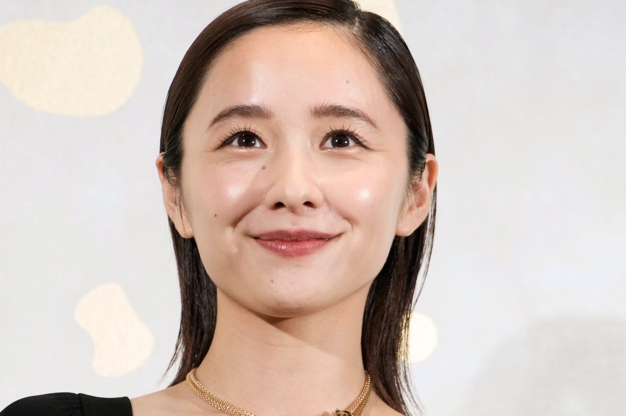 堀田真由さん(時事通信フォト)
