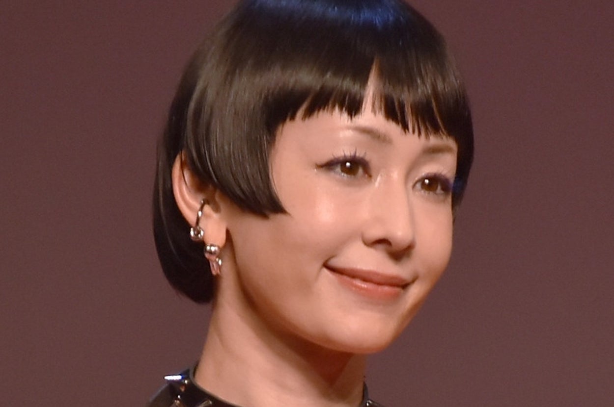 木村カエラさん(時事)