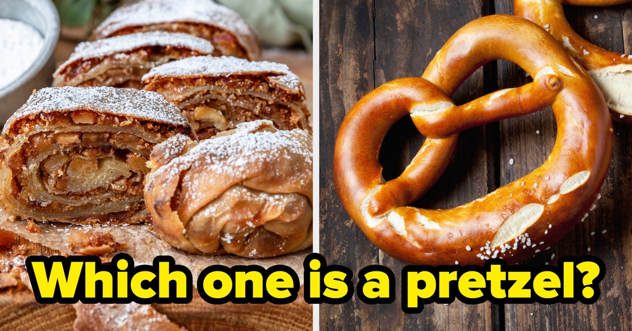 Only 28% Of People Can Pass This Oktoberfest Food Quiz, So I'll Be Shocked If You Can