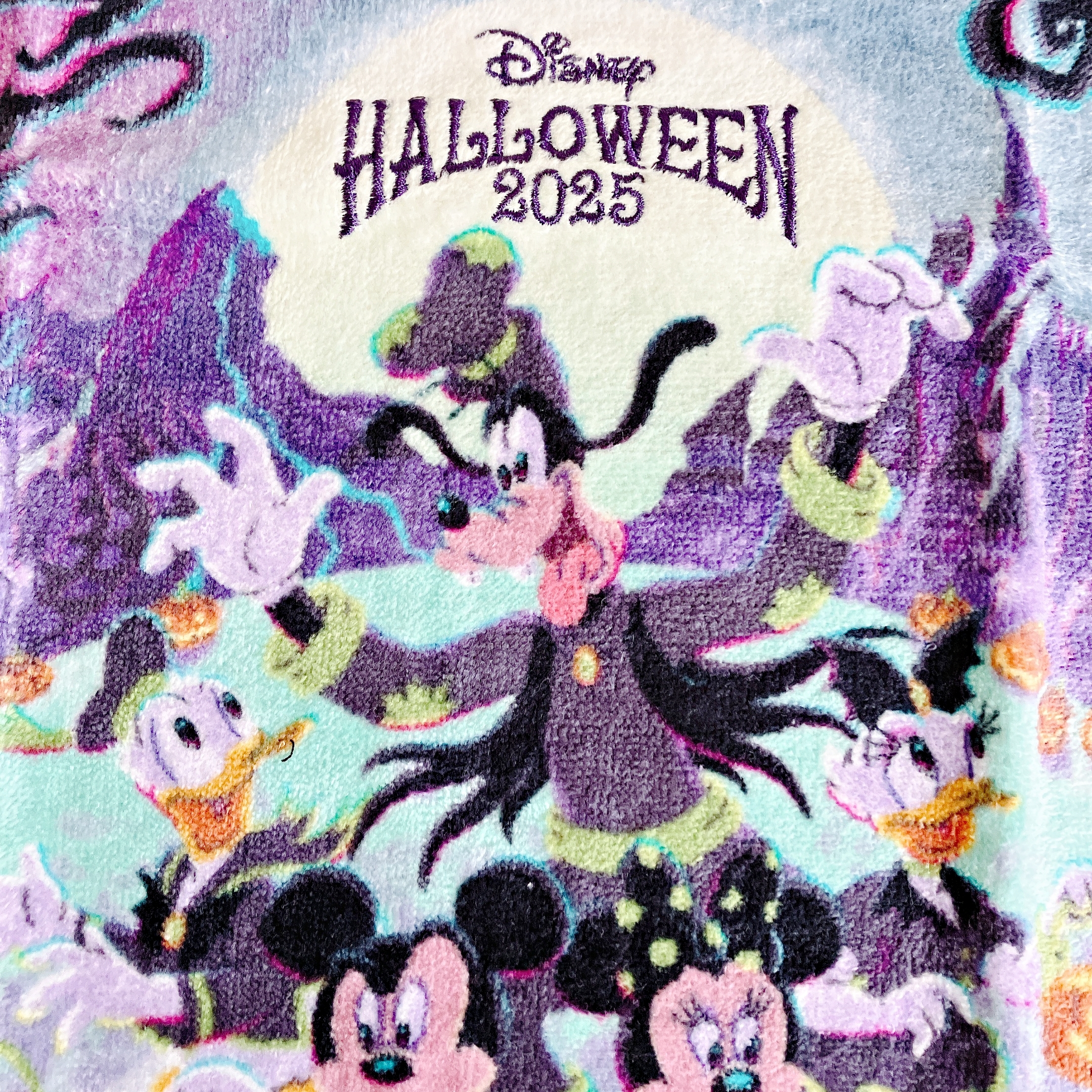 ディズニーシーの「ウォッシュタオル」