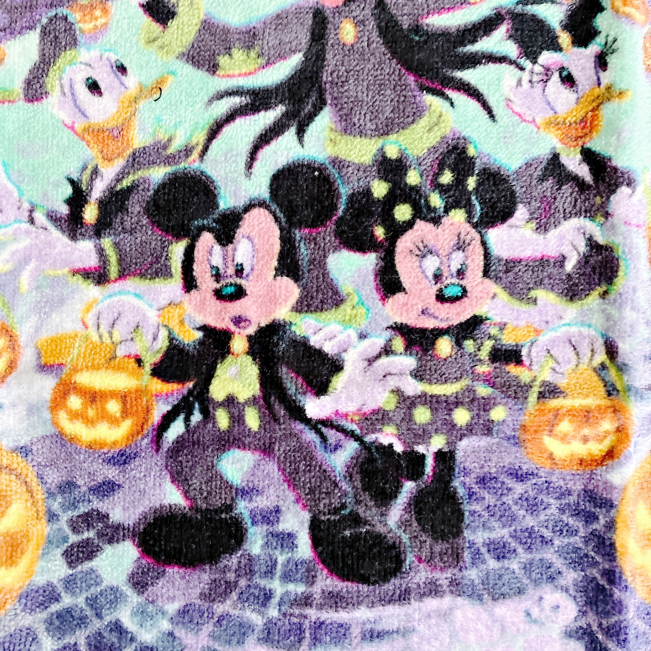 ディズニーシーの「ウォッシュタオル」