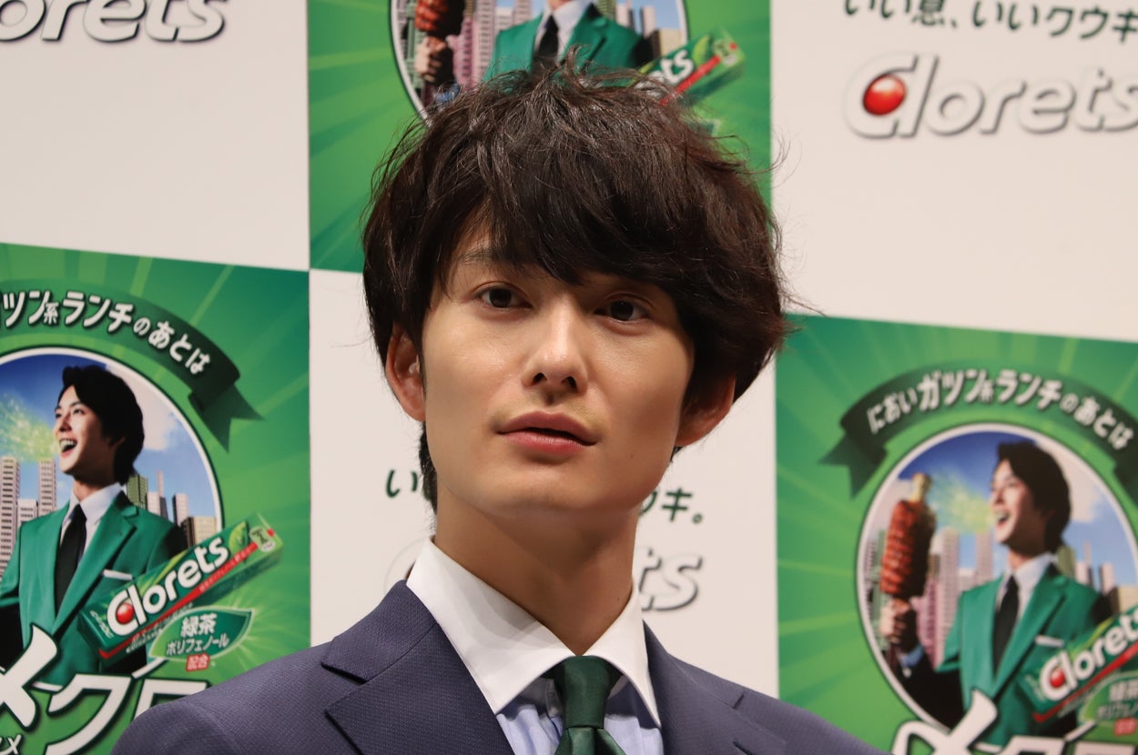岡田将生さん(時事通信フォト)