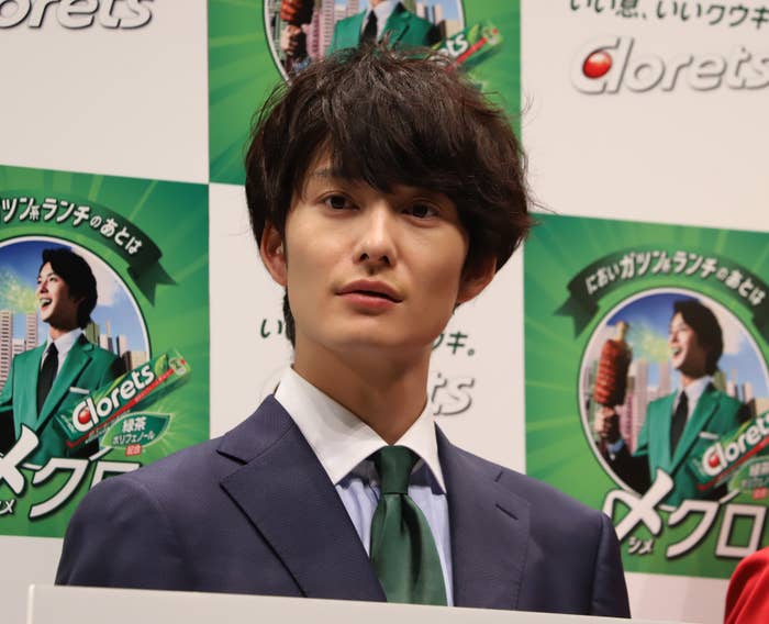 岡田将生さん(時事通信フォト)