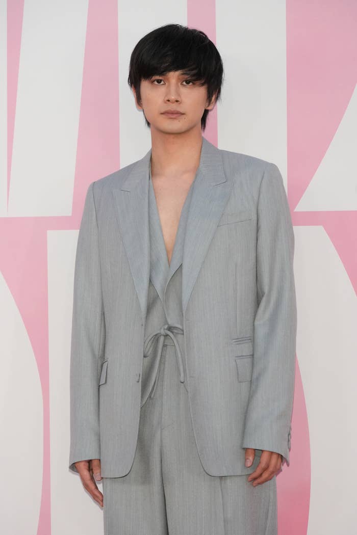 北村匠海さん