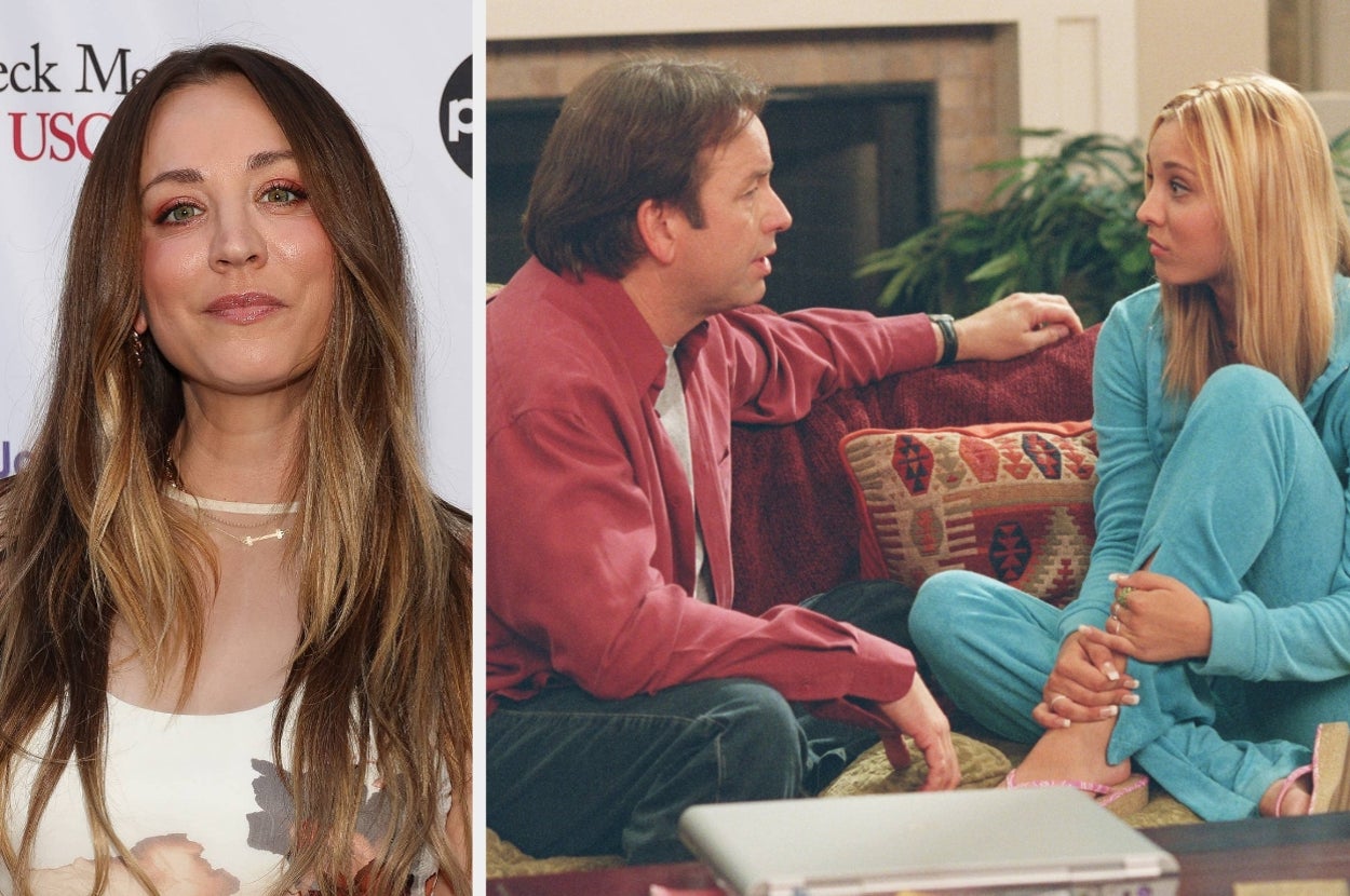 22 Years After His Tragic Death, Kaley Cuoco Is Still Honoring Her “8 Simple Rules” Co-Star John Ritter