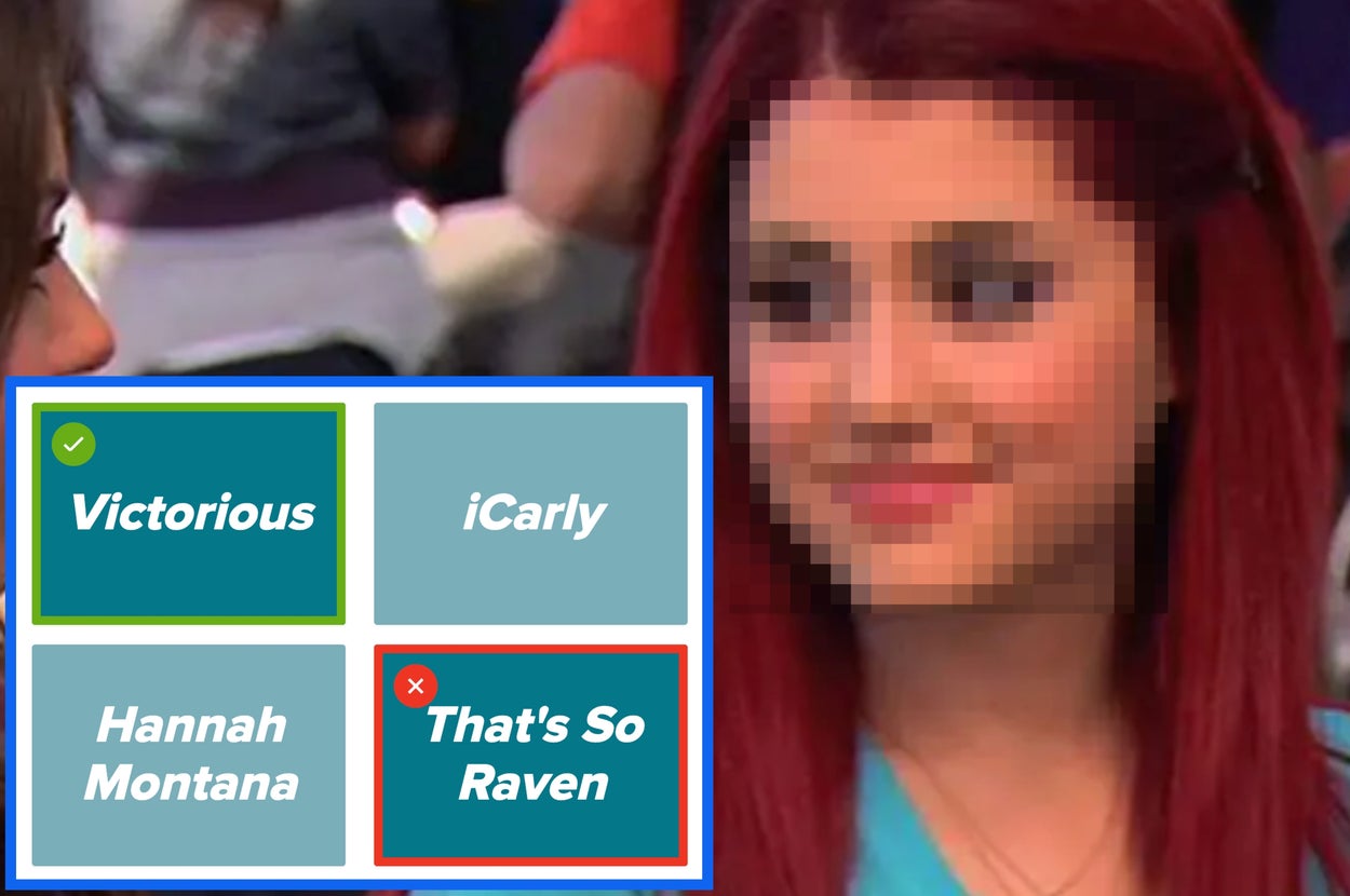 This 15-Question 2000s TV Quiz Is So Hard, Only 5% Of People Can Pass (or Something Like That)