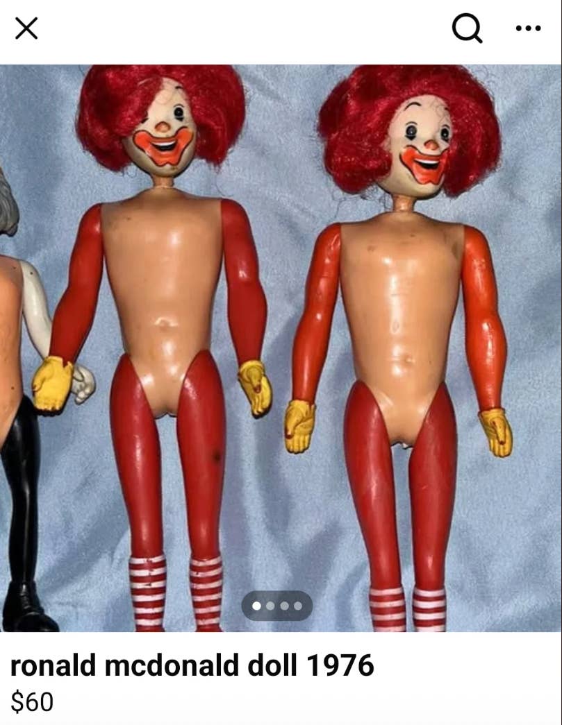 43 Hilarious Thrift Store Finds You Won't Believe