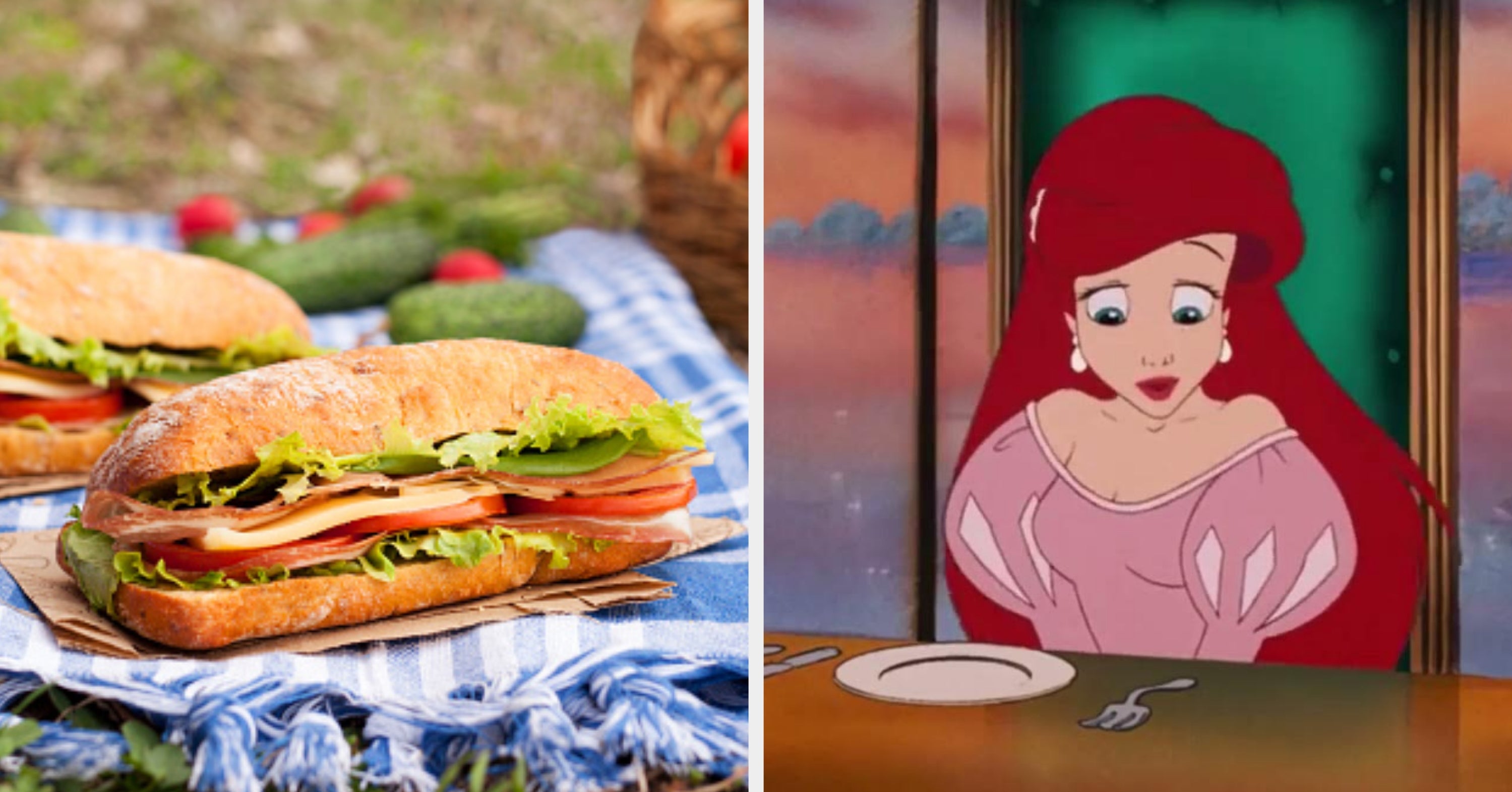 Plan A Picnic And I'll Reveal Which Disney Princess You Embody!