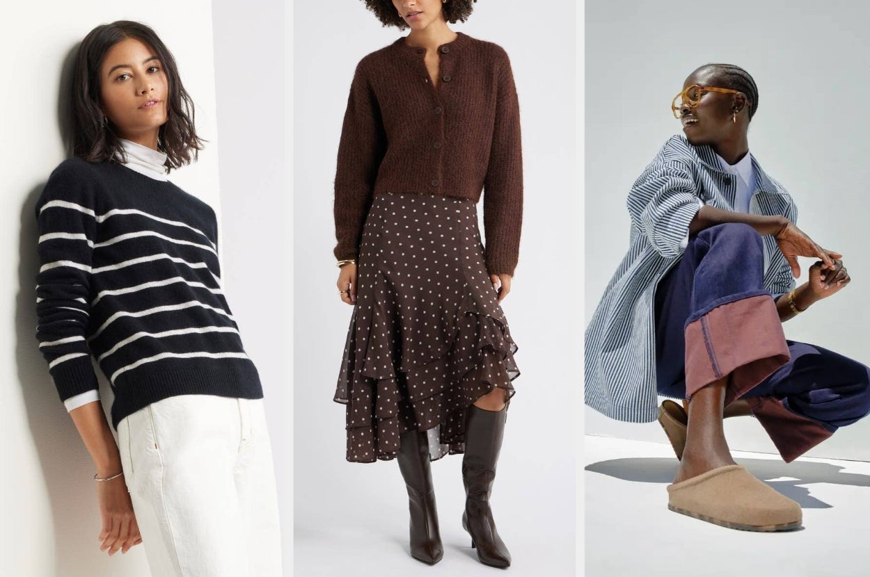 26 Style Pieces From Nordstrom You're Sure To ~Fall~ In Love With
