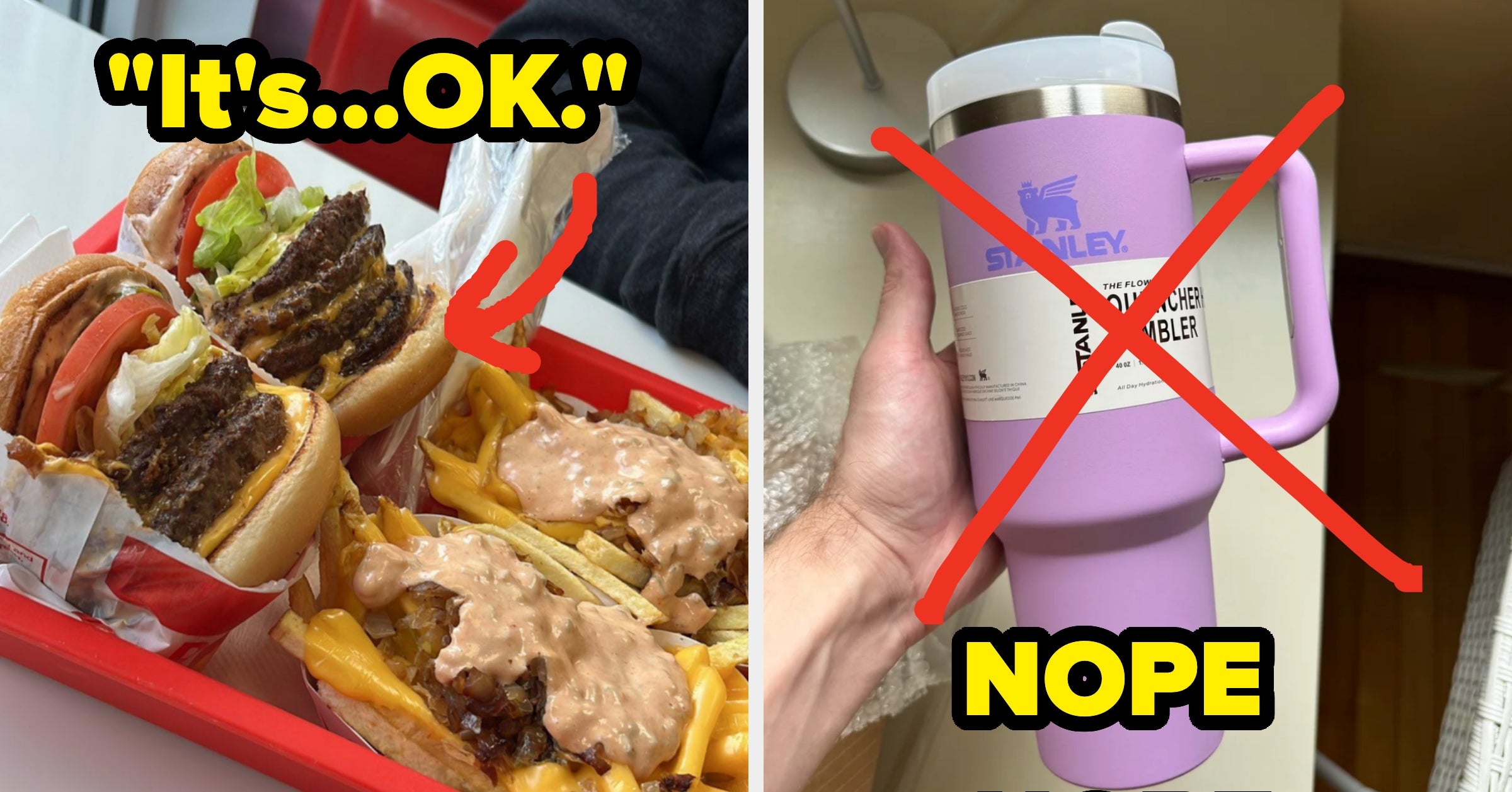 19 Overhyped Things That Were Disappointing