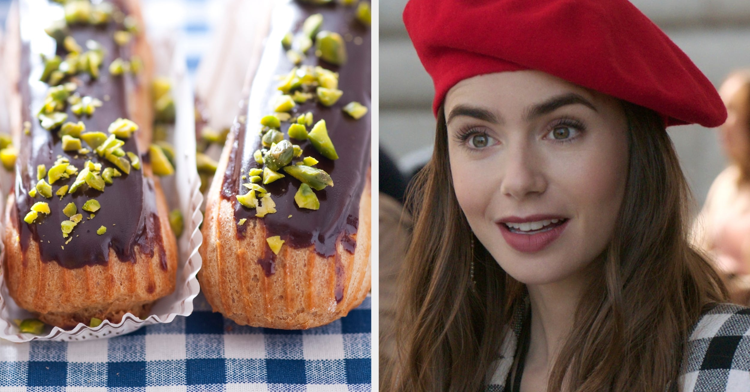 Choose Your Favorite Foods And Find Your Next Netflix Binge