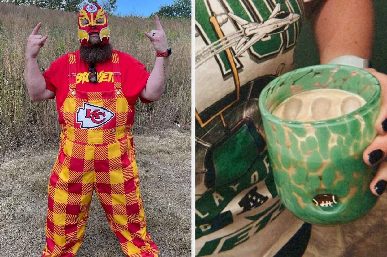 If Football Season Is Your Favorite Thing About Fall, Here Are 37 Products You’ll Want To Add To Cart Immediately