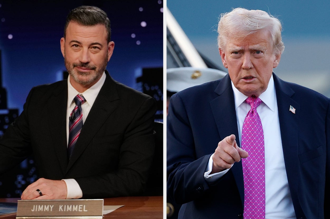 Jimmy Kimmel's Ratings Numbers Appear To Have Jumped Massively After His Return