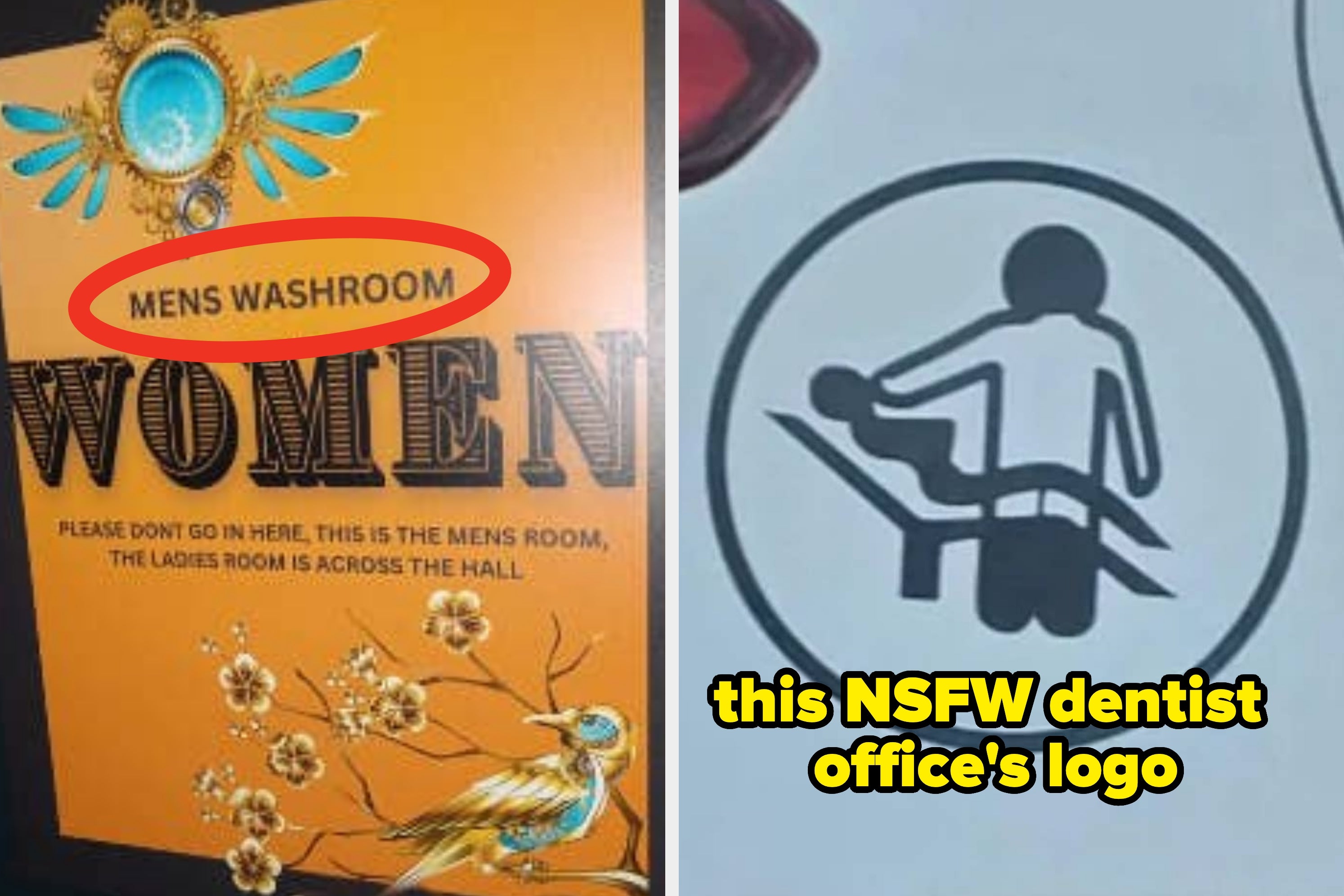 35 Dumb, Misleading, Or Inappropriate Designs That Businesses Clearly Did Not Think Through At All