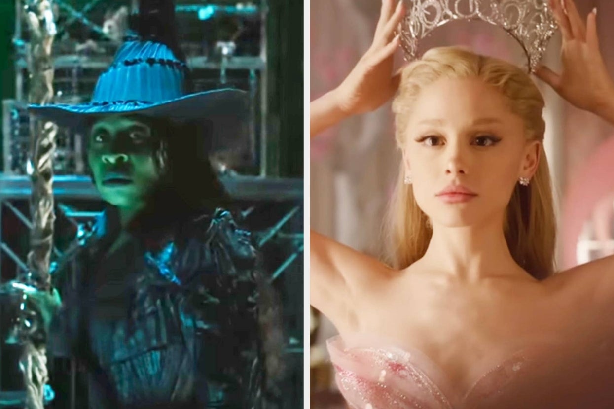 After "Wicked: For Good" Dropped Its Final Trailer, Everyone Is Making The Same Jokes Because They're So Accurate