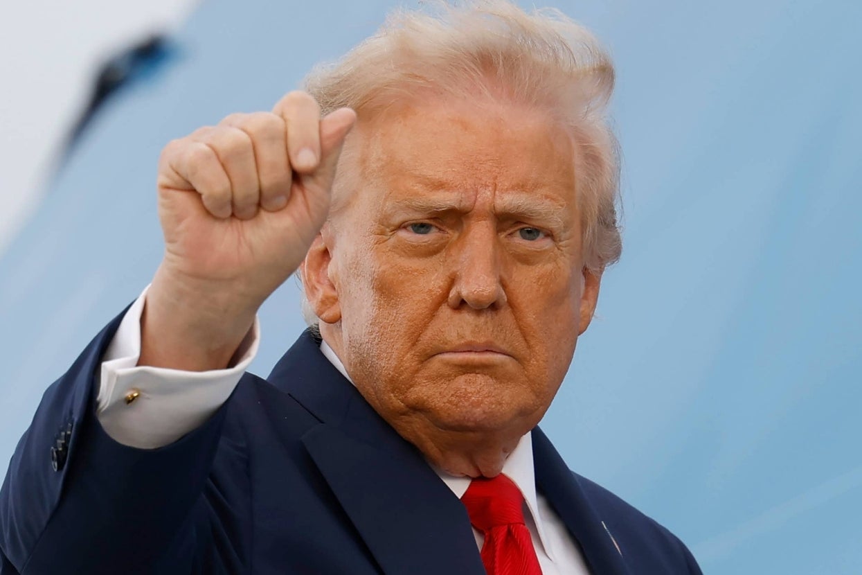 "We Are The Most Unserious Country In The History Of Human Civilization" — People Are Drowning In Secondhand Embarrassment After Watching Trump's United Nations Speech