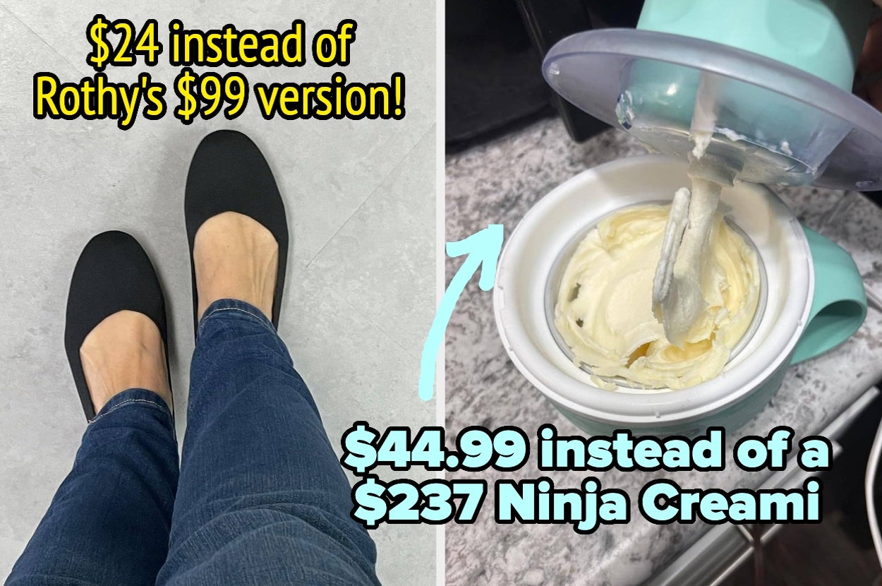 Excuse Me, But I Think You'd Like To Know These 37 Pricy Products Have Inexpensive Doppelgangers