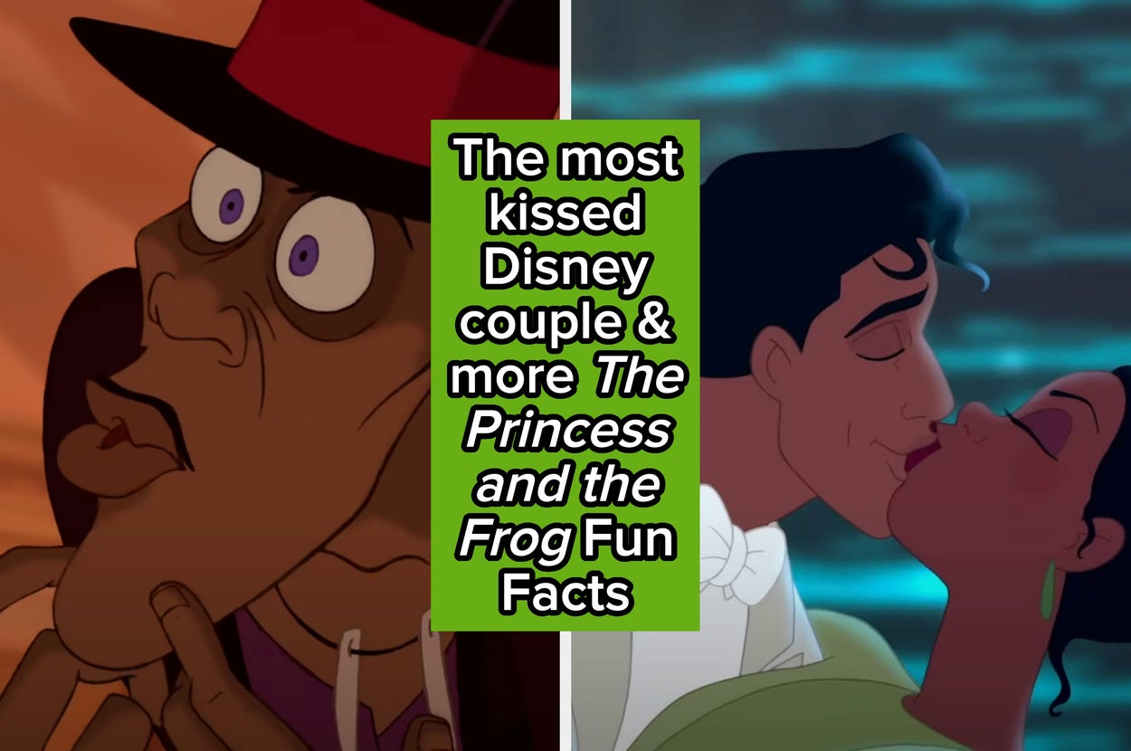 I Genuinely Can’t Watch "The Princess And The Frog" The Same Way After Learning These Fun Facts