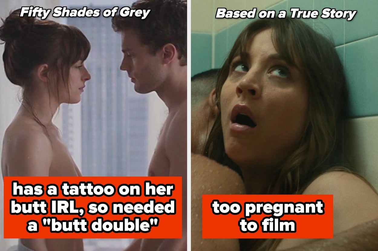"He Has An Enormous D*ck": 11 On-Screen Sex Scenes And Nude Moments You'll Never Guess Were Actually Body Doubles