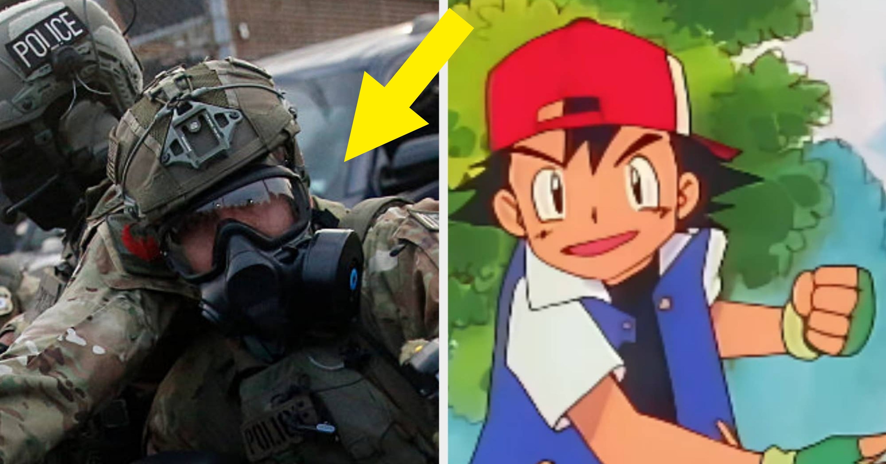 People Are Calling This Homeland Security "Pokémon"-Themed ICE Video "Heinously Evil Sh*t," And They're Not Wrong