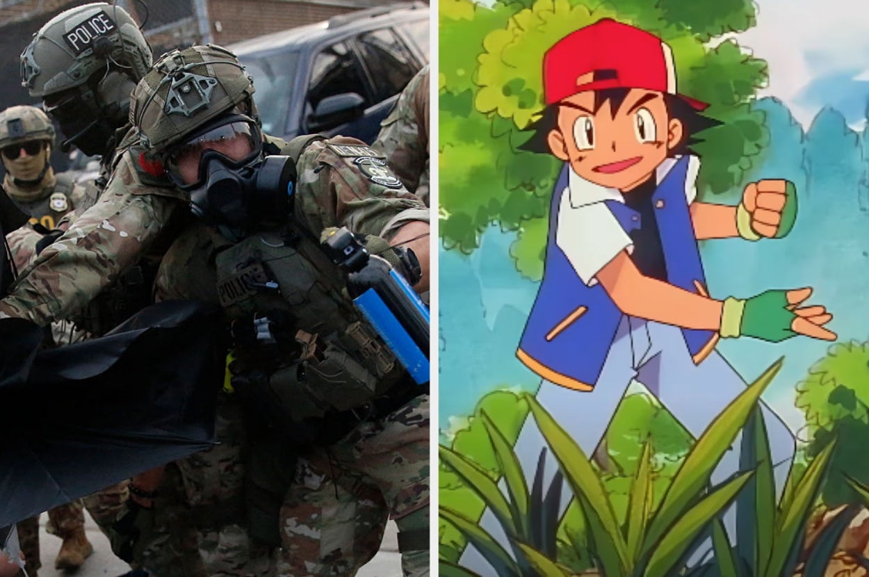 People Are Calling This Homeland Security "Pokémon"-Themed ICE Video "Heinously Evil Sh*t," And They're Not Wrong