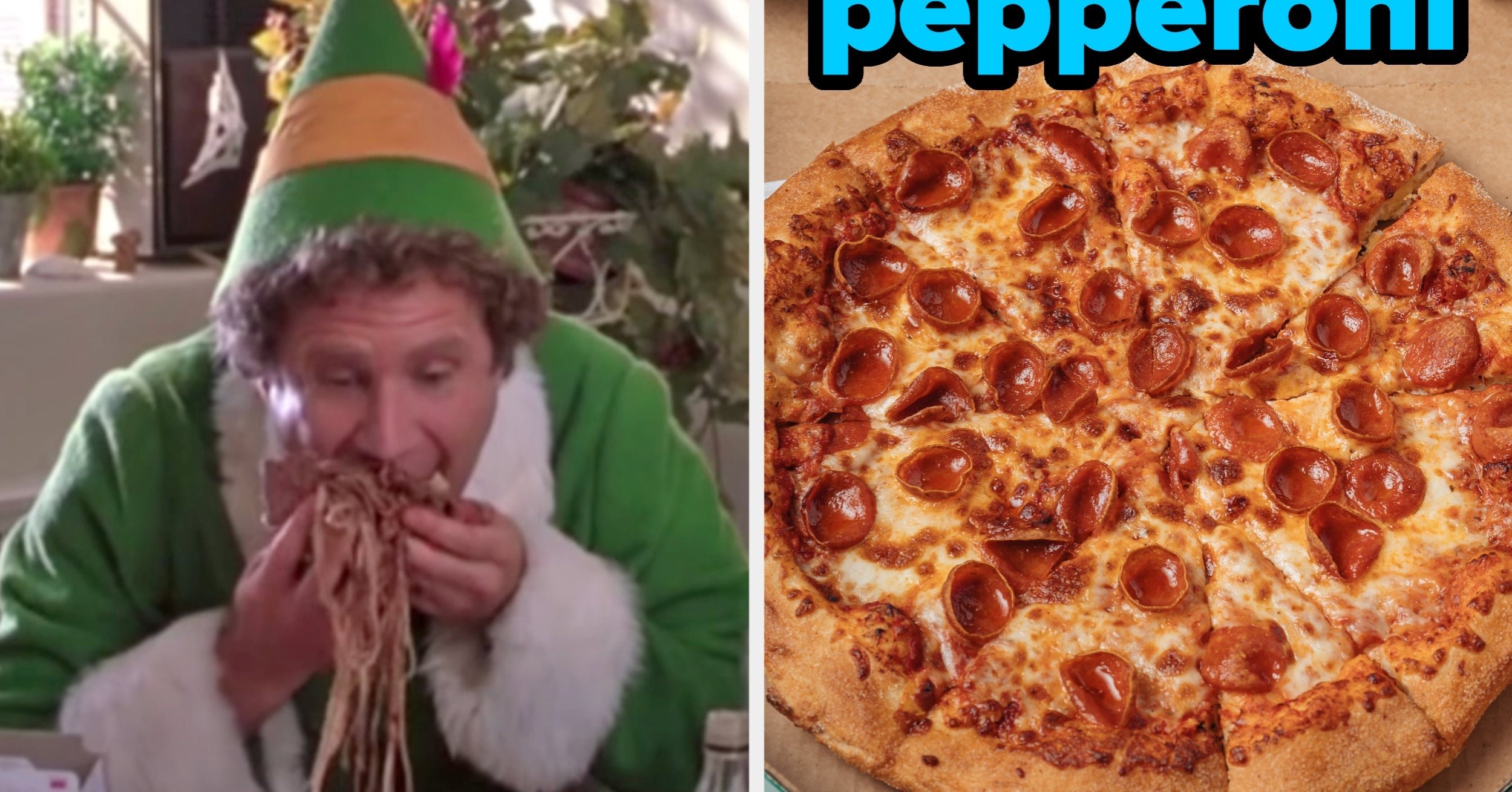 Spend The Day Eating Food From Movies And I'll Guess Your Favorite Pizza Topping