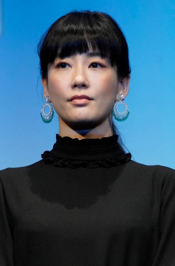 水川あさみさん(時事通信フォト)