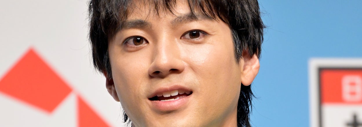 山田裕貴さん(時事通信フォト)