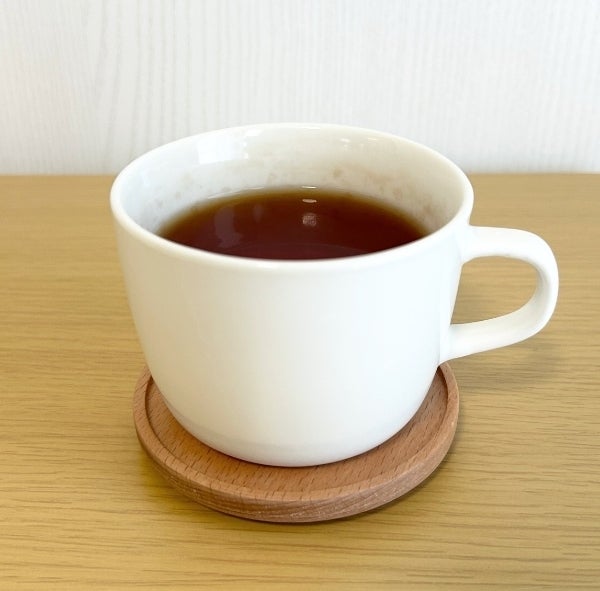 ニトリの「ふたになるコースター」