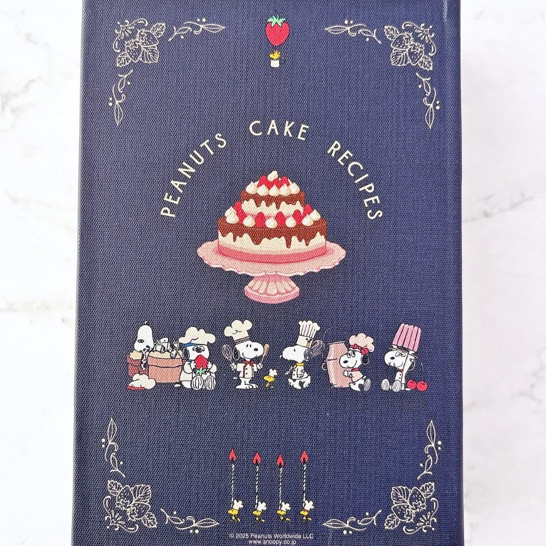 Afternoon Tea(アフタヌーンティー)の「ブック型小物入れ/PEANUTS」