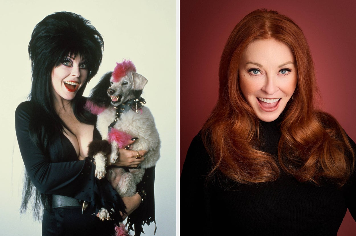 Cassandra Peterson On Creating Elvira, Saving The Tassel Scene, And The Enduring Legacy Of The "Mistress Of The Dark"