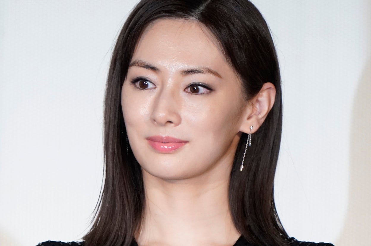 北川景子さん(時事通信フォト)