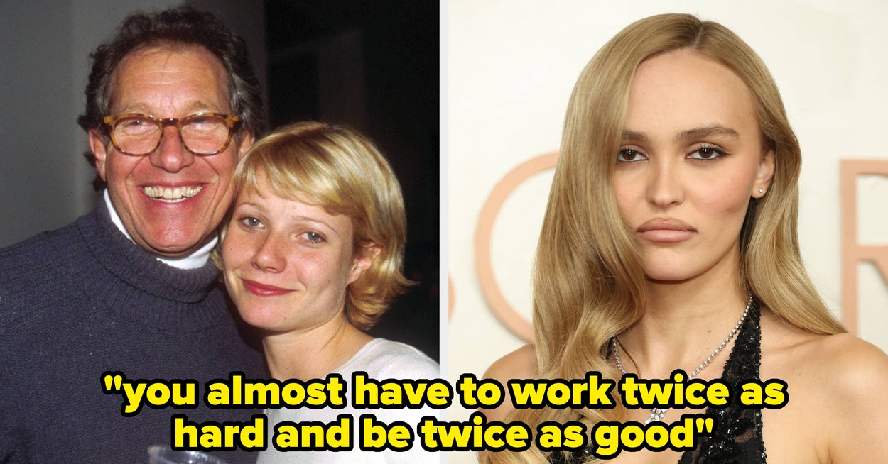 11 Cringeworthy Times Nepo Babies Made It Very Clear That They Hate Being Called Nepo Babies