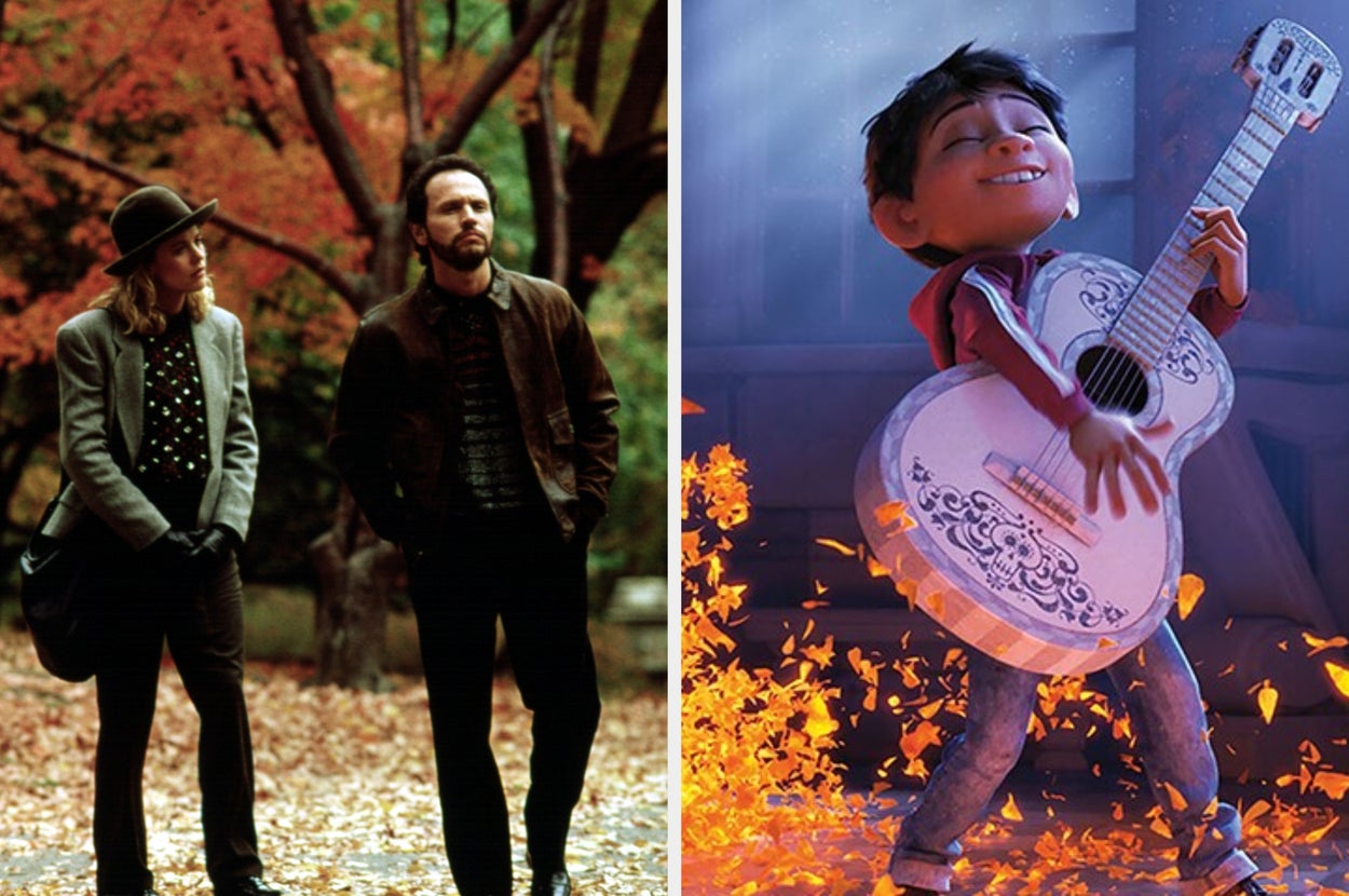How Many Fall Movies Have You Seen?