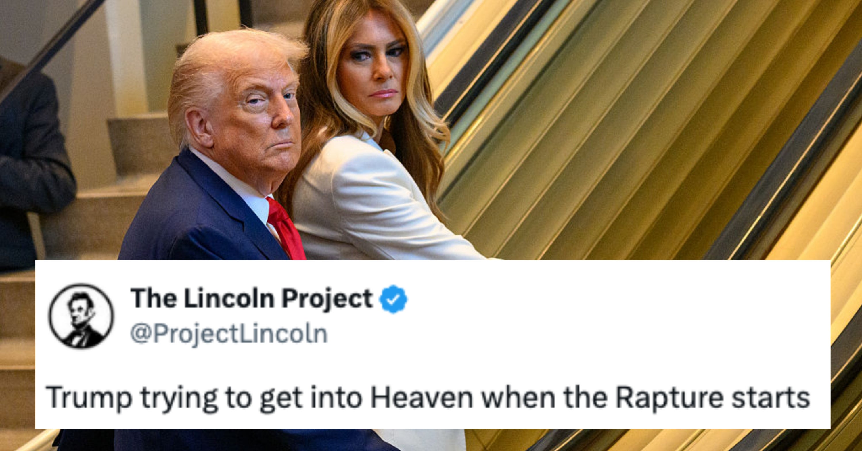 23 Hilarious Rapture Jokes For Everybody Left Behind