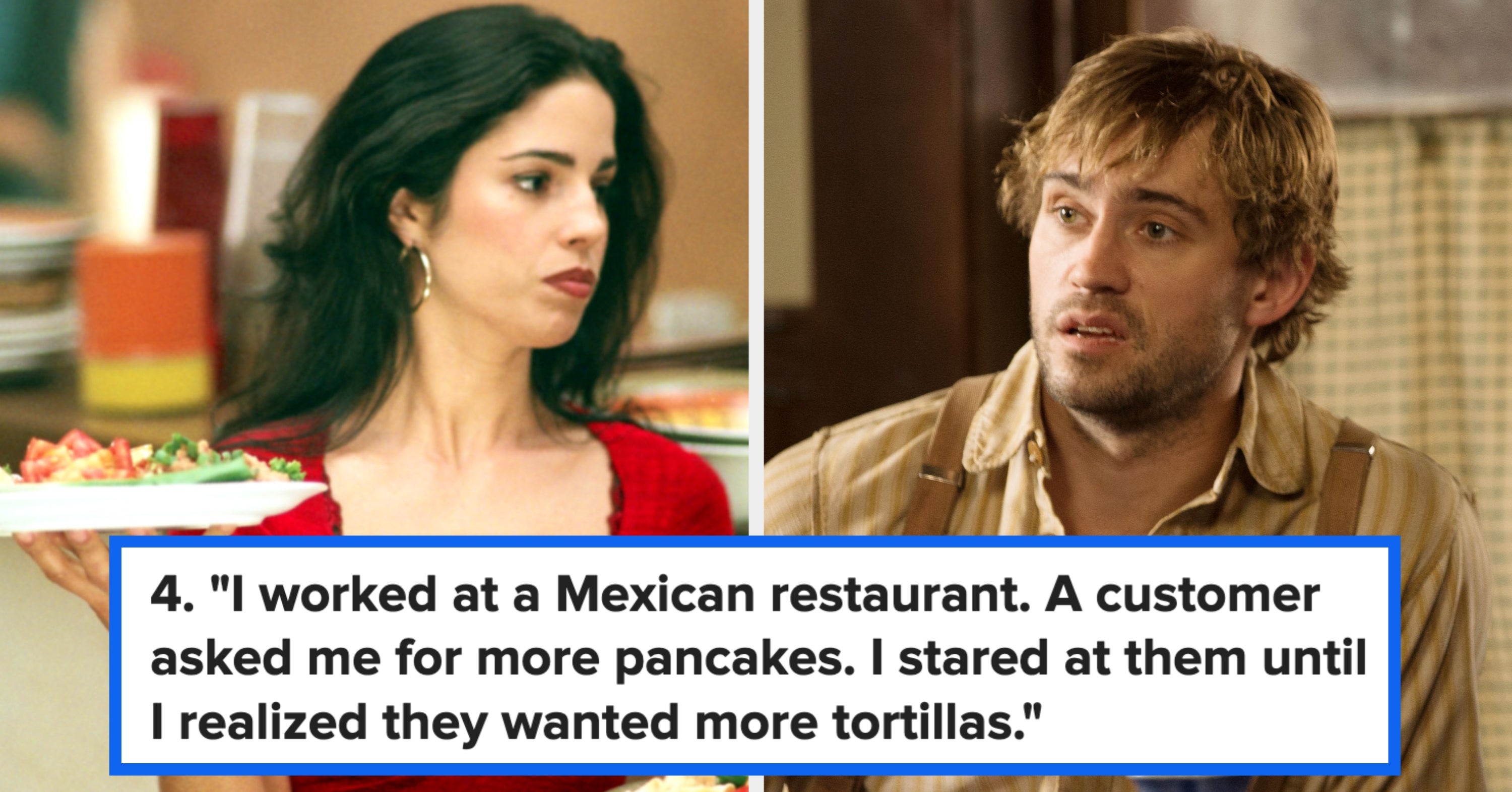 25 Customers Who Left Restaurant Workers Wondering If They Just Escaped A Cult