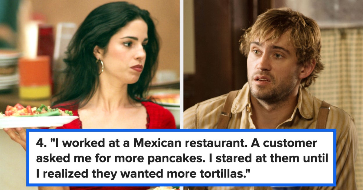 25 Customers Who Left Restaurant Workers Wondering If They Just Escaped A Cult