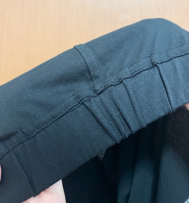 ワークマンの「レディースタフコットンオールコレクトパンツ」