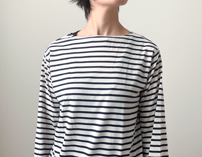 ワークマン「レディースサーバーロングスリーブTシャツ」