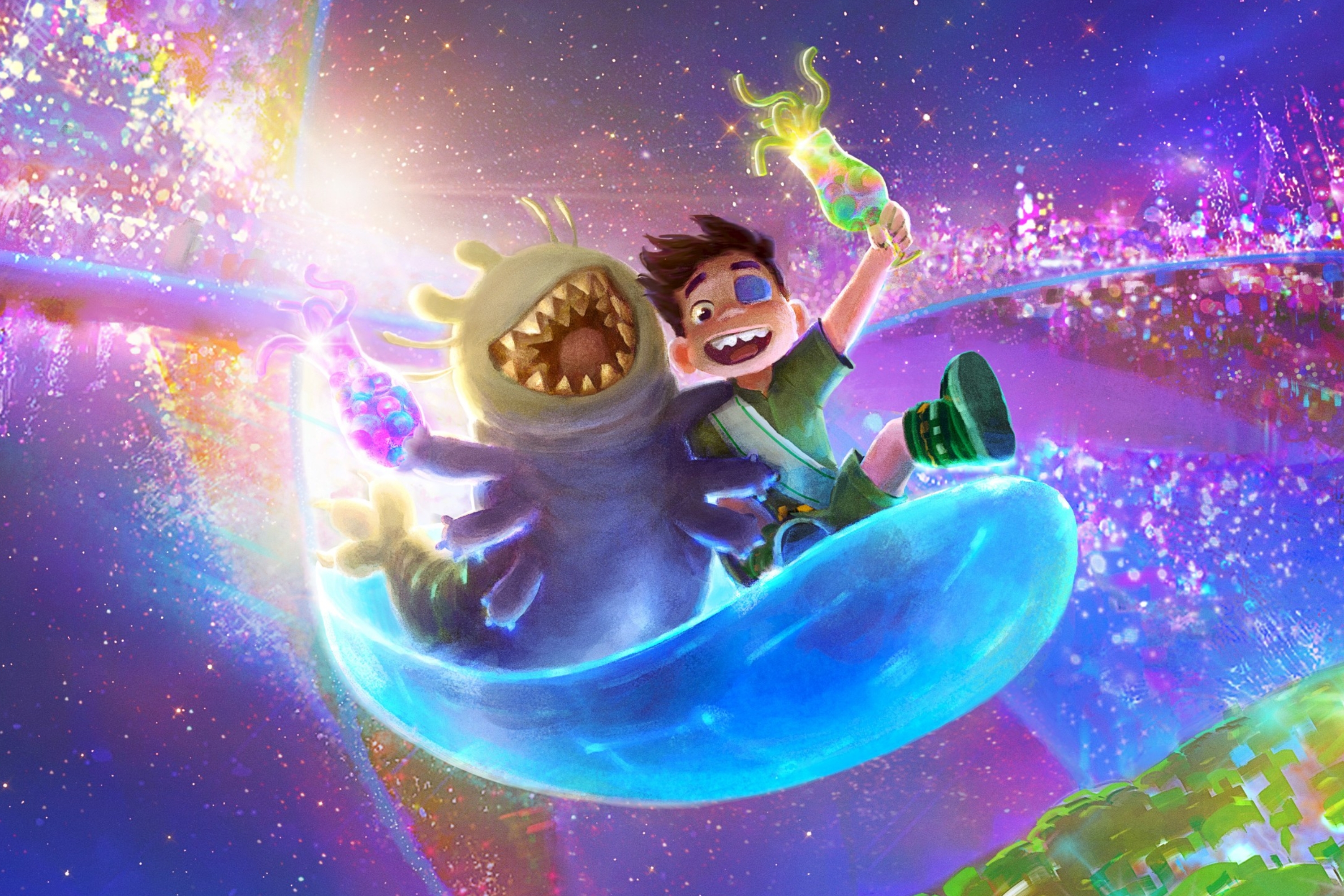 If You Like These 13 Disney Movies, You'll Love 'Elio'