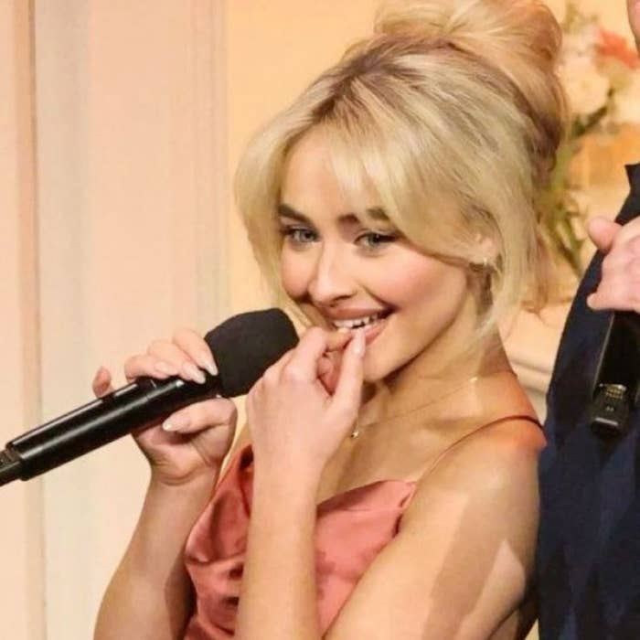 Solo una persona con el IQ de Sabrina Carpenter podrá pasar este quiz