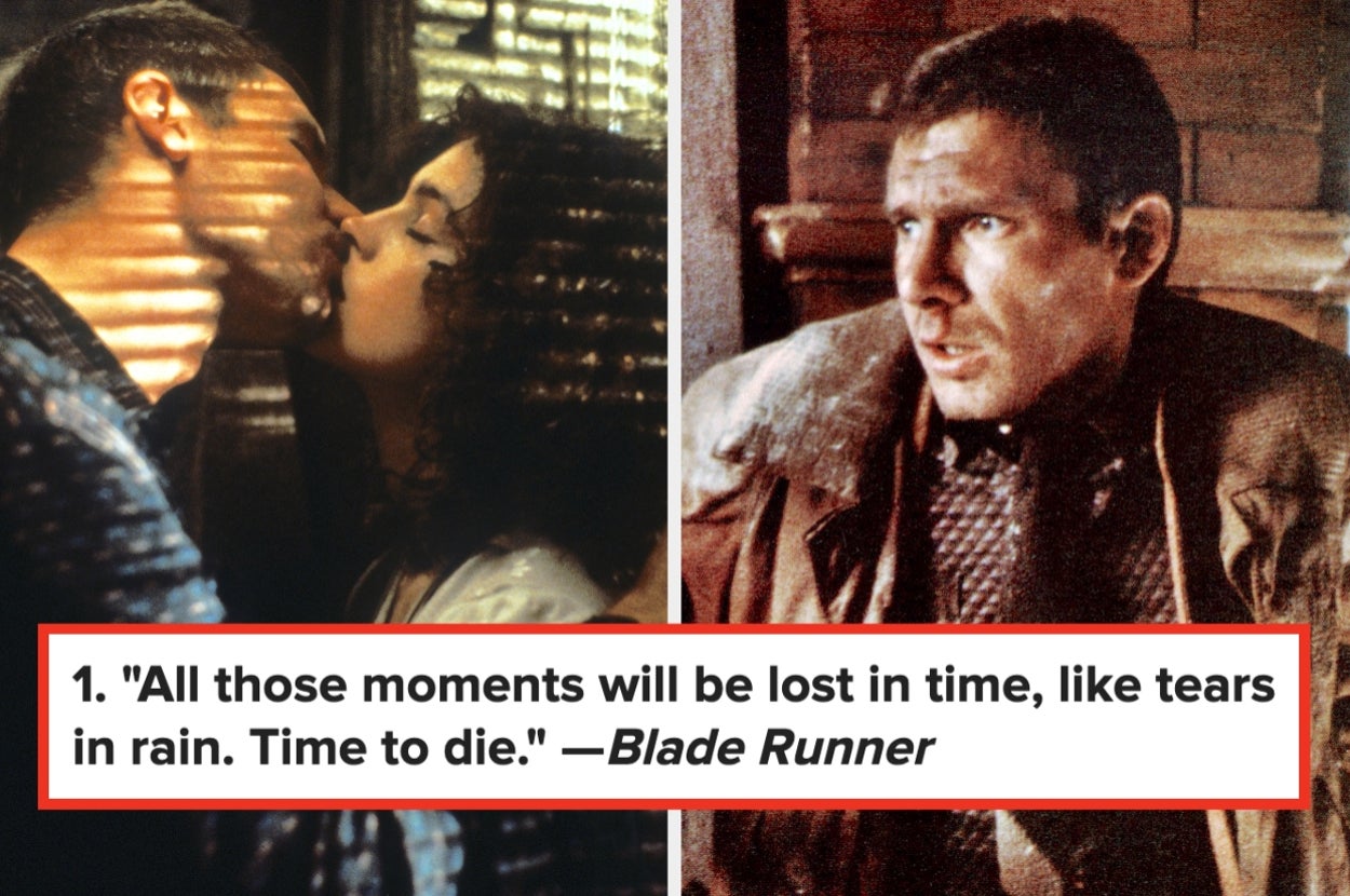 Movie Fans Are Sharing The 20 Best Movie Lines That Changed The Chemistry Of Their Brain, And Honestly, I Understand Why Some People Get These As Tattoos