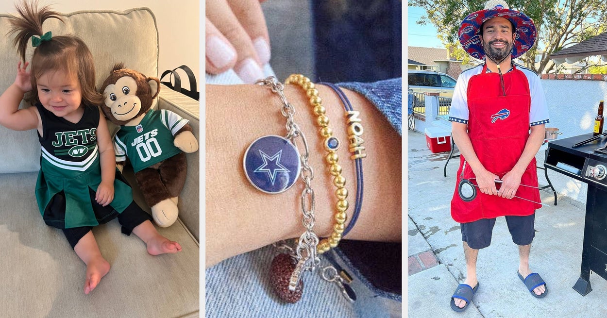 If You Love Football Season, Here Are 37 Things You'll Want To Add To Cart