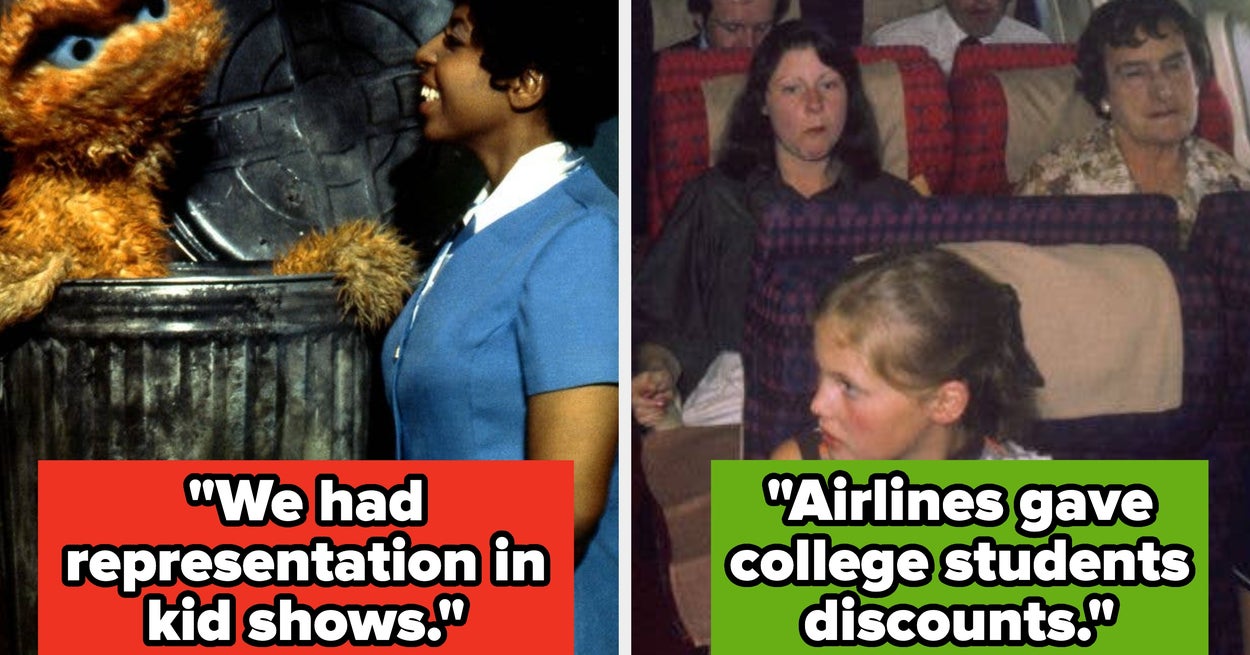 Older Adults Are Sharing The Unique Experiences From The '70s That Would Confuse Young People