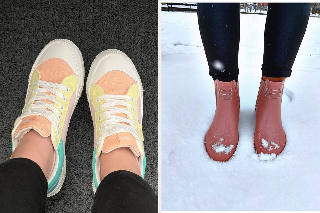 If Comfort Is The Most Important Factor You Look For In Shoes, You’re Gonna Wanna Check Out These 27 Pairs